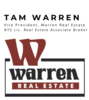 Tam Warren of Warren Real Estate